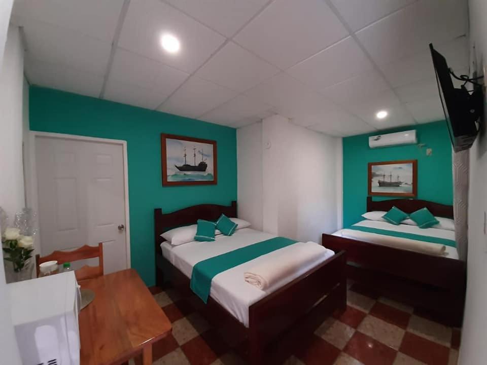 Saint Charles Inn, Belize Central America Punta Gorda Exterior foto
