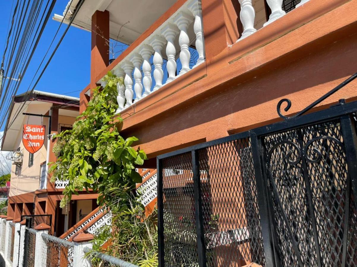 Saint Charles Inn, Belize Central America Punta Gorda Exterior foto