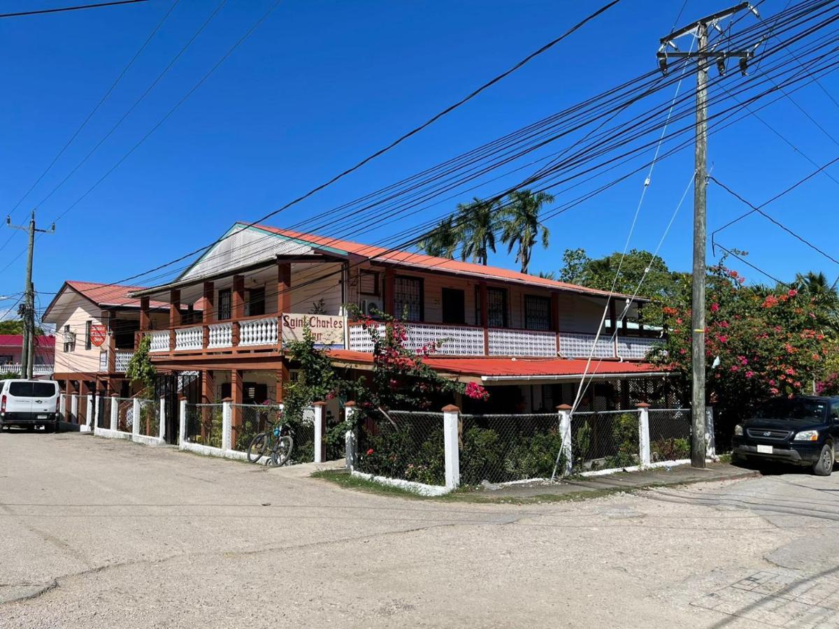 Saint Charles Inn, Belize Central America Punta Gorda Exterior foto