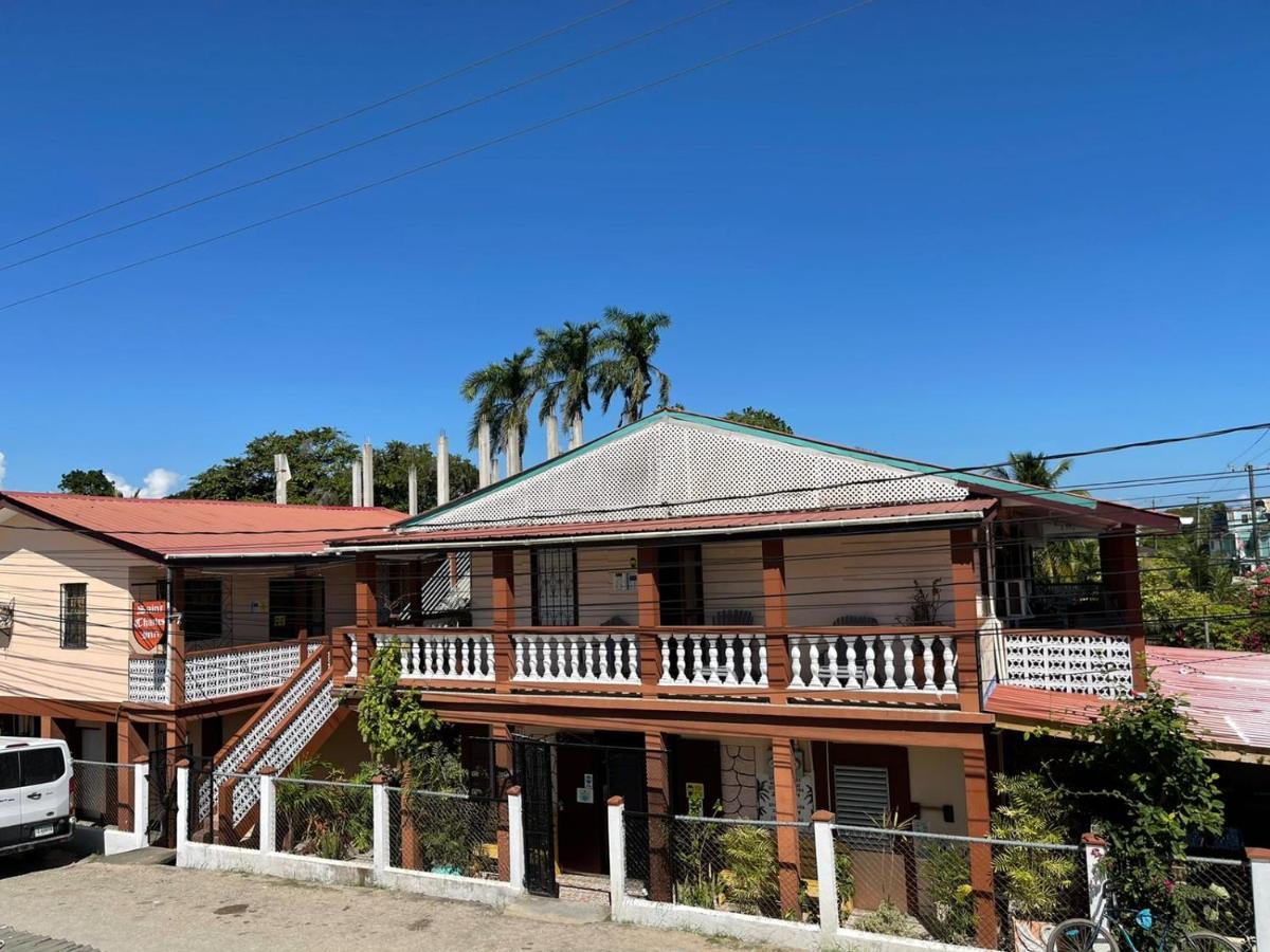 Saint Charles Inn, Belize Central America Punta Gorda Exterior foto
